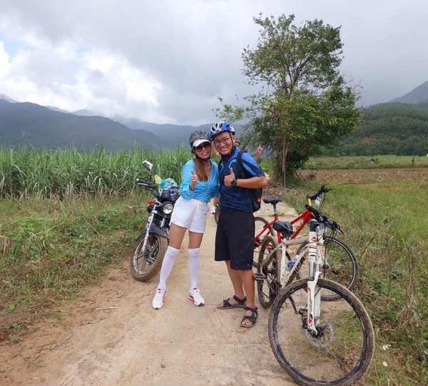 Hoi An to My Son Sanctuary Cycling Tour